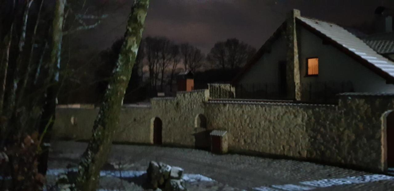 Hajovna Hnevnice Exterior foto