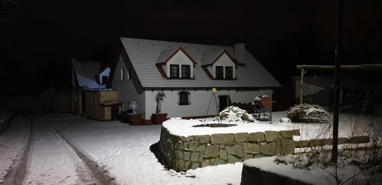 Hajovna Hnevnice Exterior foto