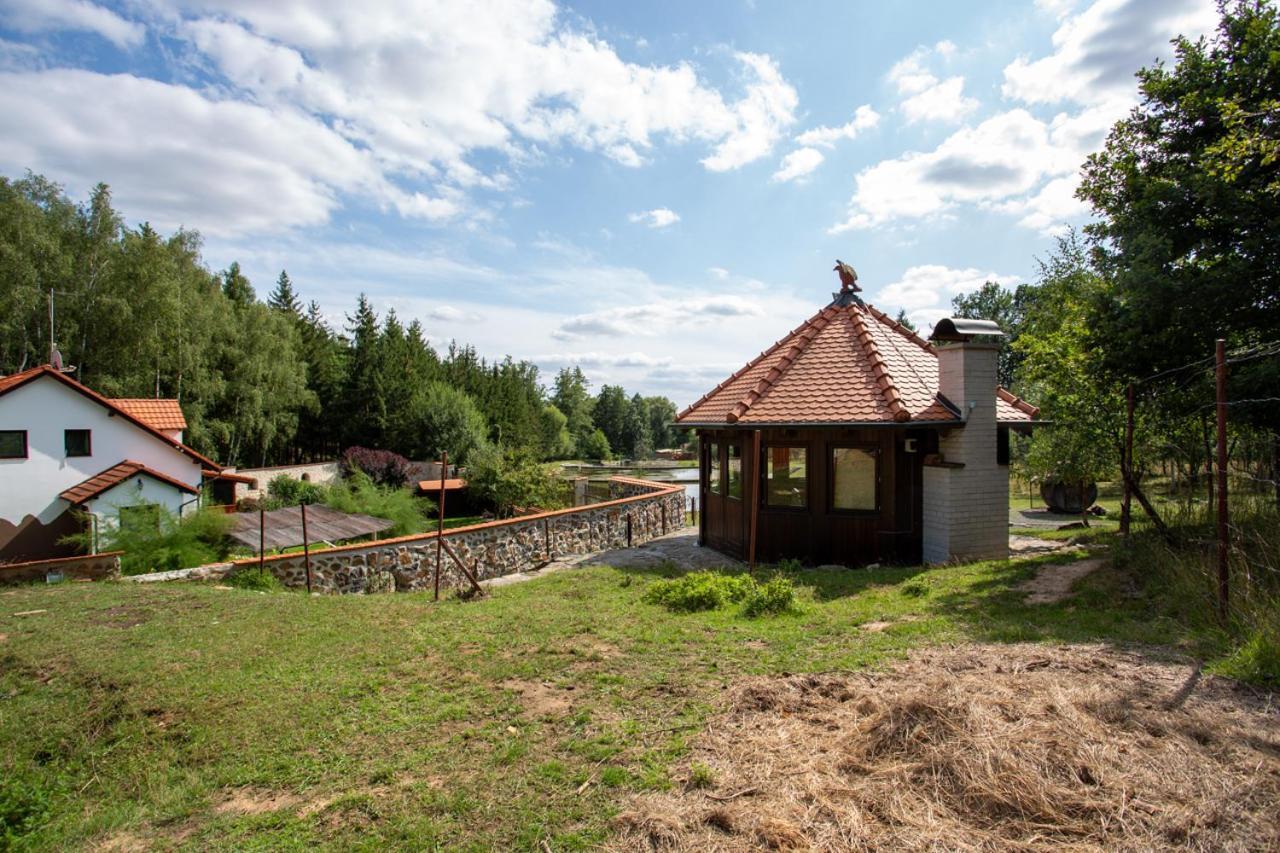 Hajovna Hnevnice Exterior foto
