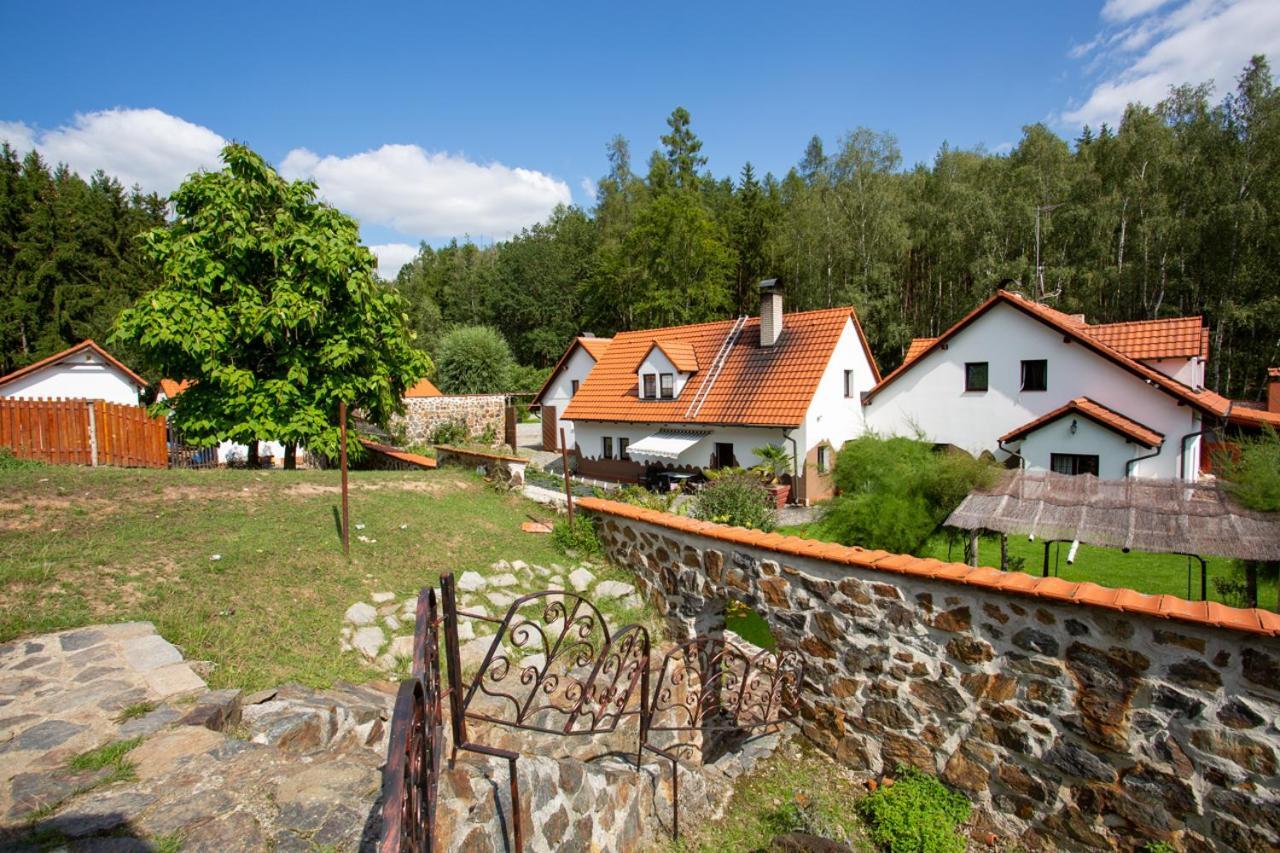Hajovna Hnevnice Exterior foto