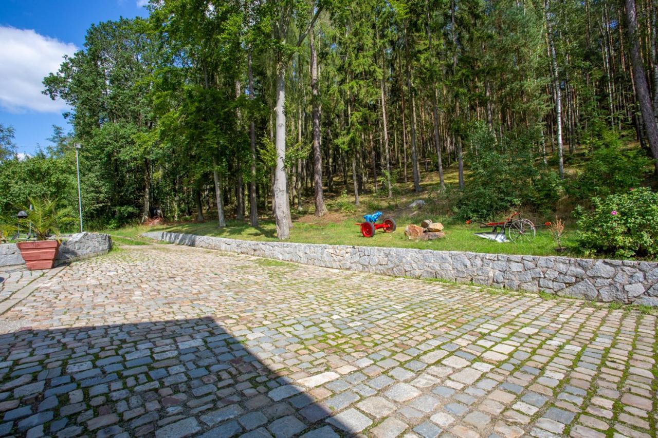 Hajovna Hnevnice Exterior foto