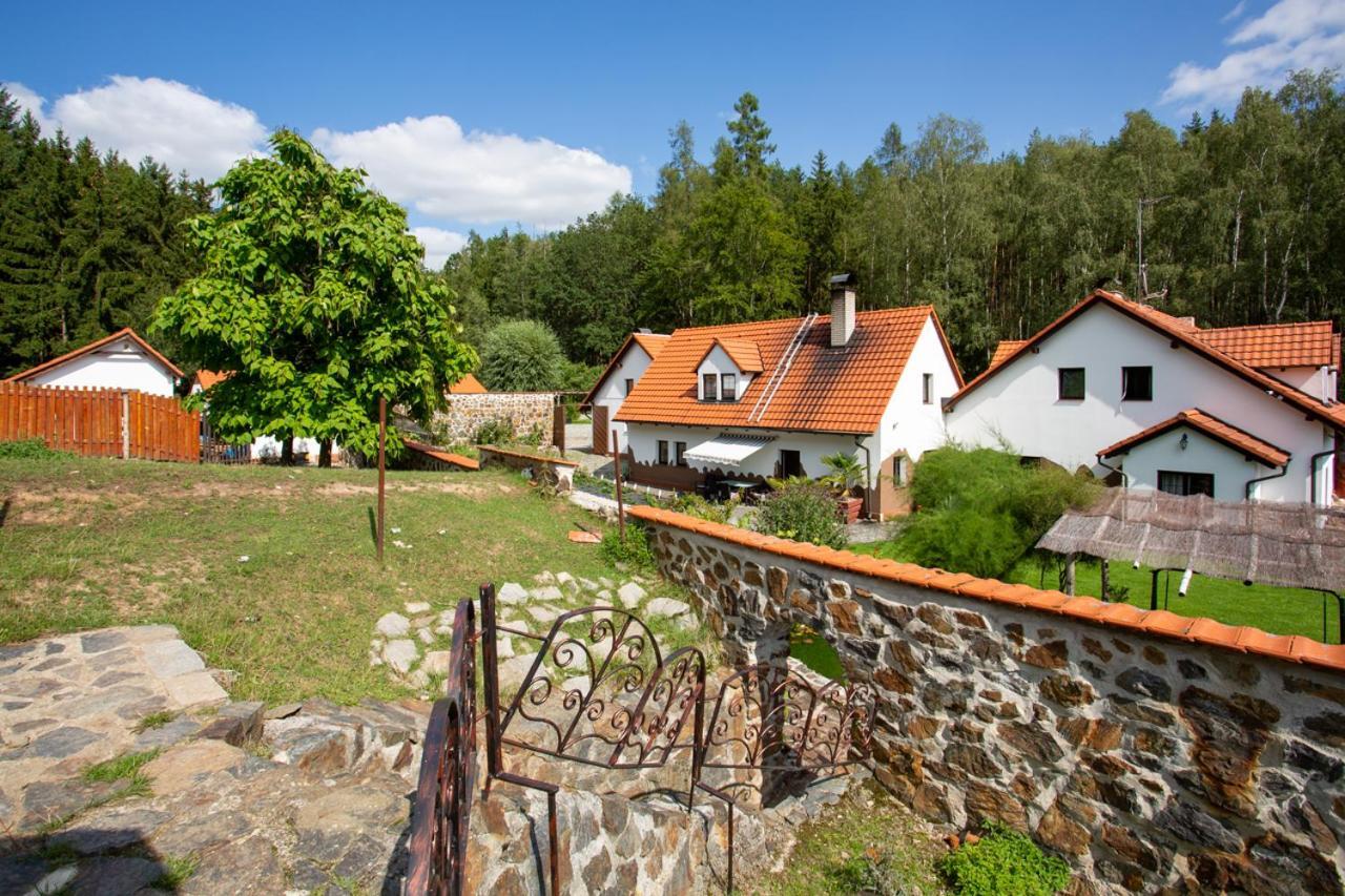 Hajovna Hnevnice Exterior foto