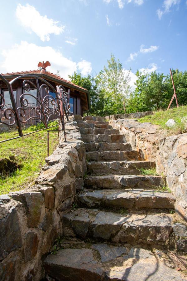 Hajovna Hnevnice Exterior foto